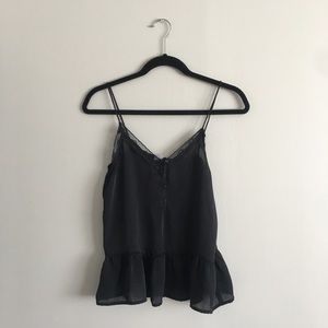 3/$20 ⚡️H&M Black Blouse